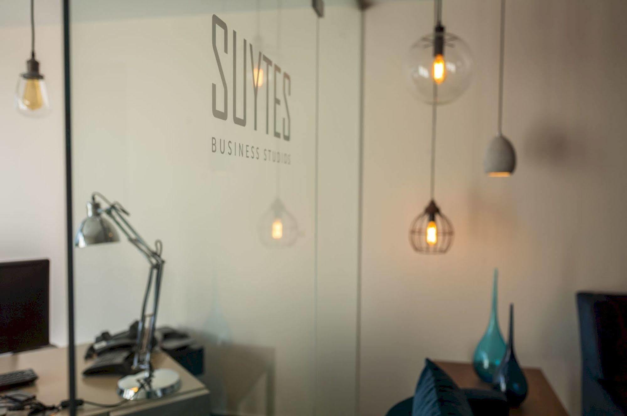 Suytes Lejlighedshotel Heidelberg Eksteriør billede