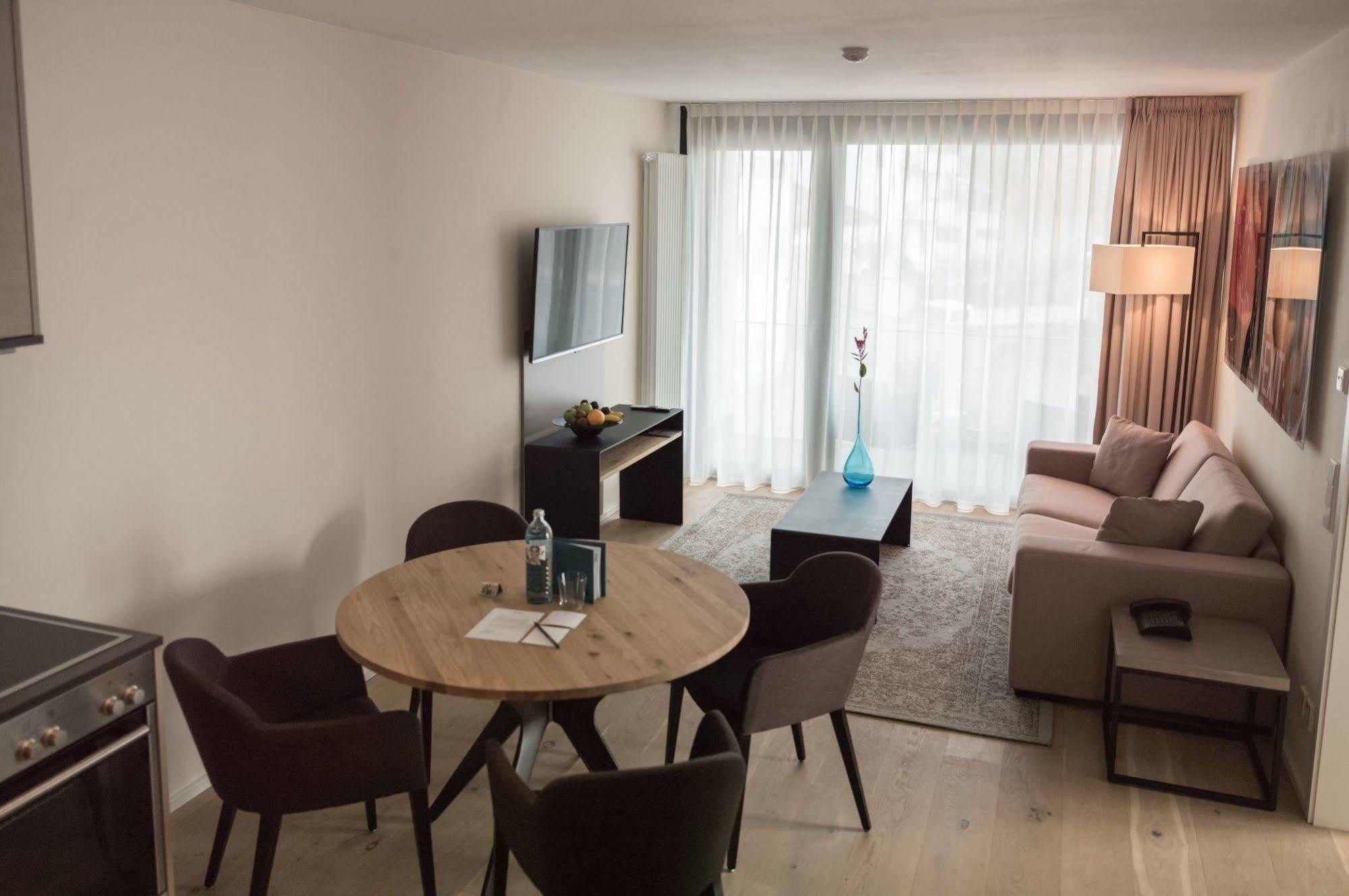 Suytes Lejlighedshotel Heidelberg Eksteriør billede