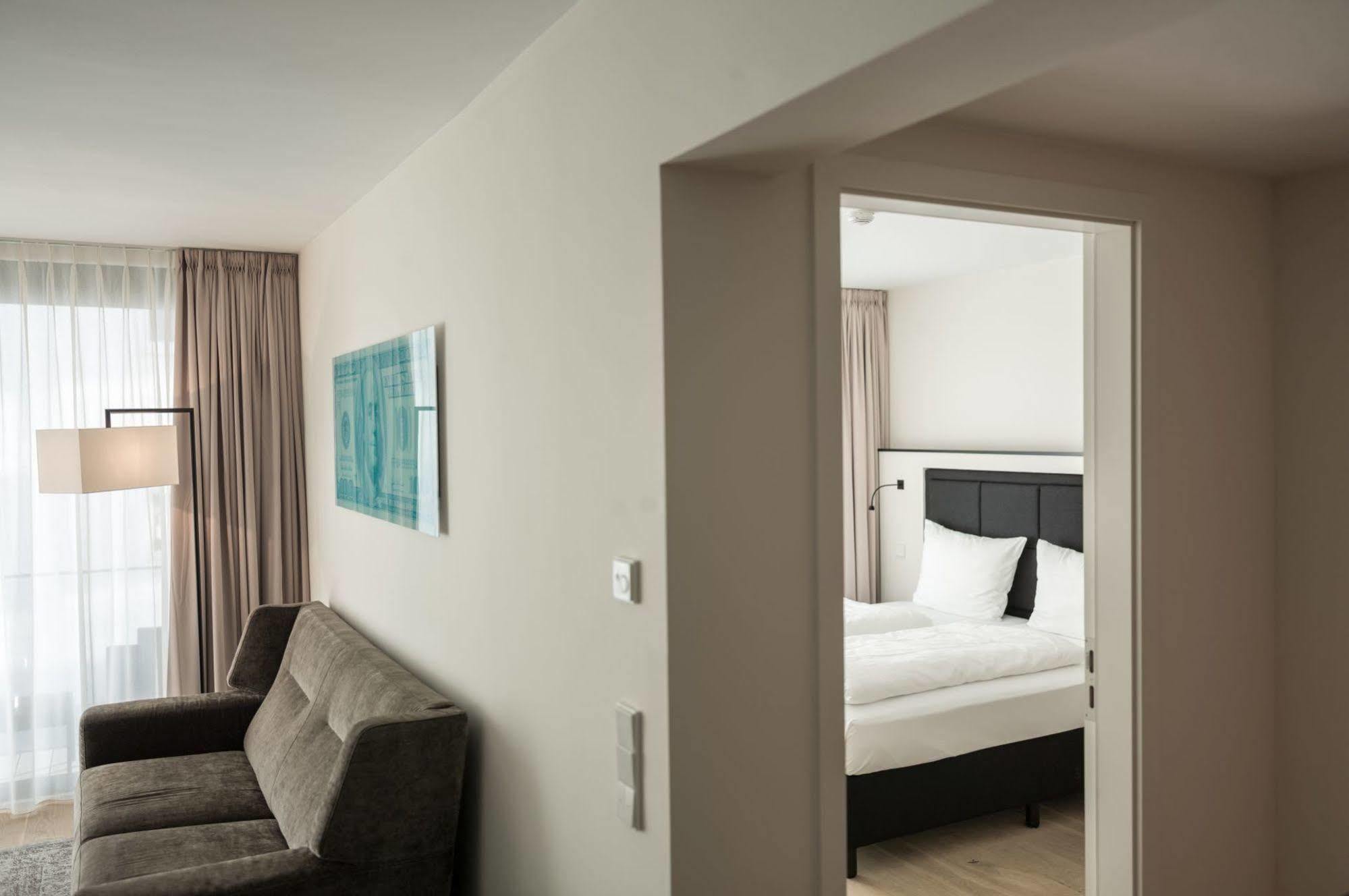 Suytes Lejlighedshotel Heidelberg Eksteriør billede