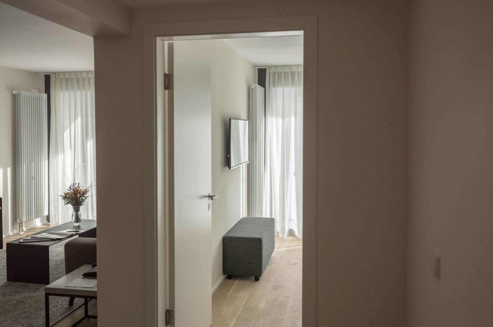 Suytes Lejlighedshotel Heidelberg Eksteriør billede